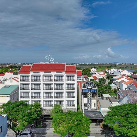โรงแรมโกลเดน เพิร์ล ฮอยอัน ภายนอก รูปภาพ