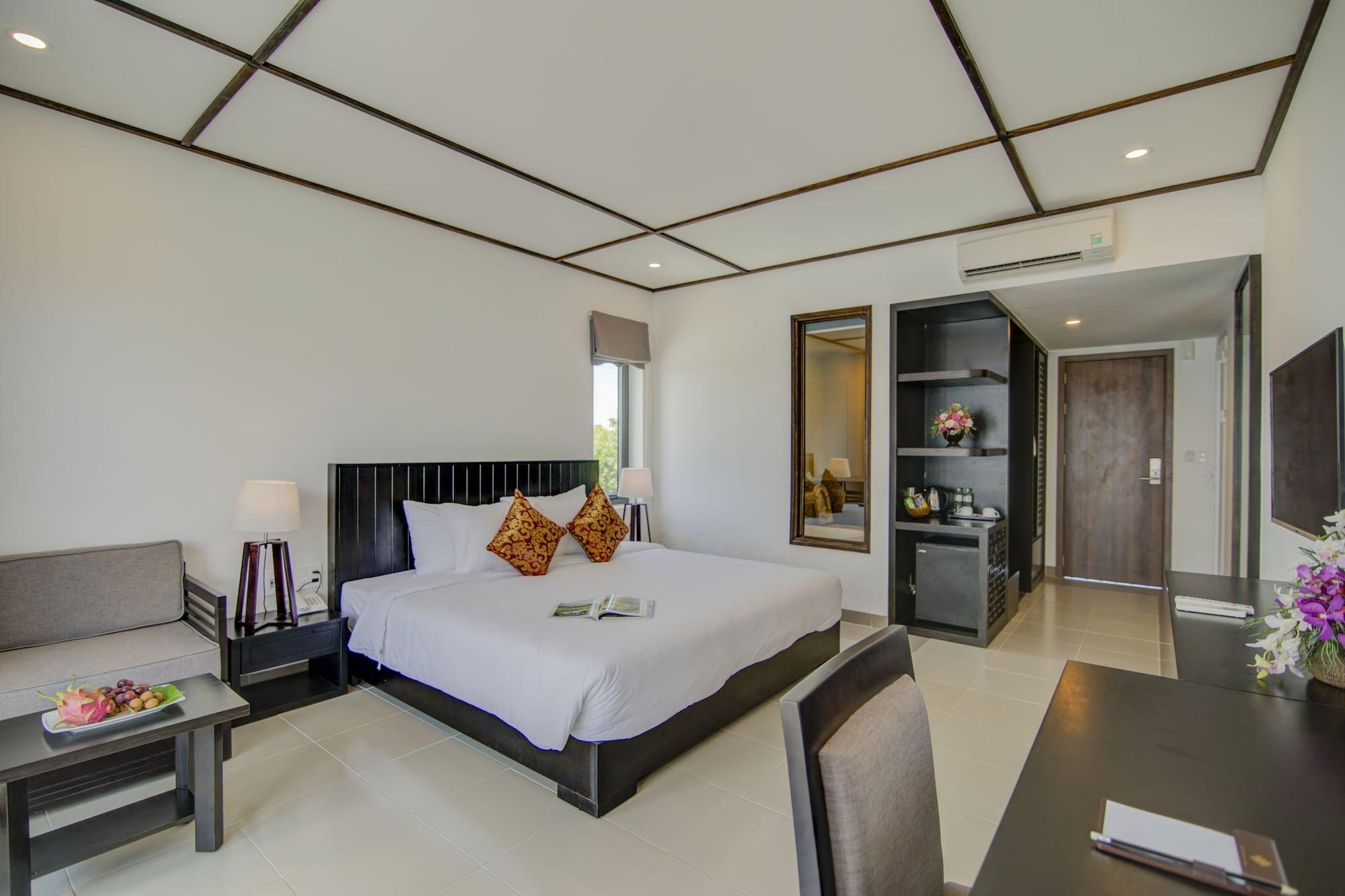 โรงแรมโกลเดน เพิร์ล ฮอยอัน ภายนอก รูปภาพ