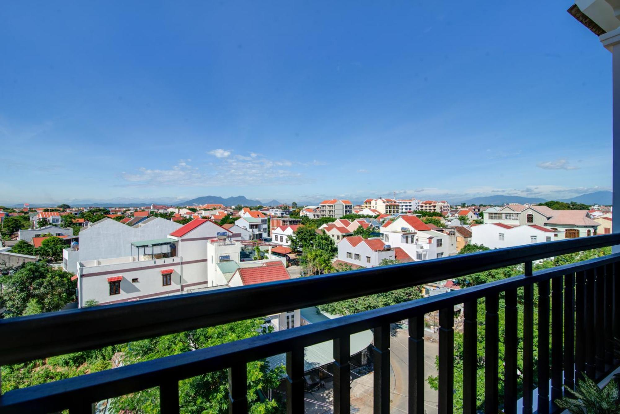 โรงแรมโกลเดน เพิร์ล ฮอยอัน ภายนอก รูปภาพ